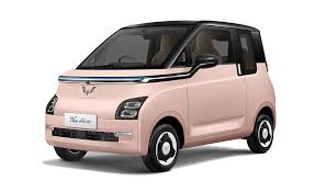 Mobil Listrik Wuling: Pilihan Ramah Lingkungan yang Stylish dan Modern